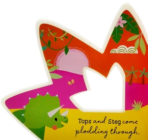 heartfelt meet the dinosaurs