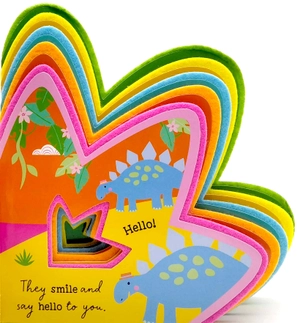 heartfelt meet the dinosaurs