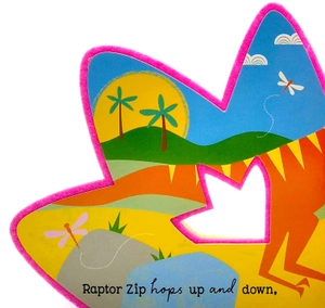 heartfelt meet the dinosaurs