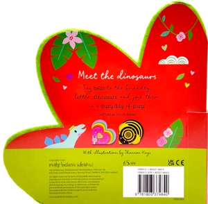 heartfelt meet the dinosaurs