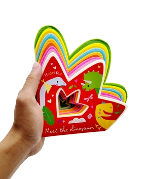 heartfelt meet the dinosaurs