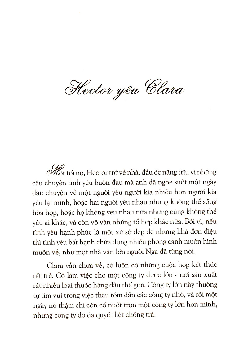 hector và hành trình cứu tình yêu