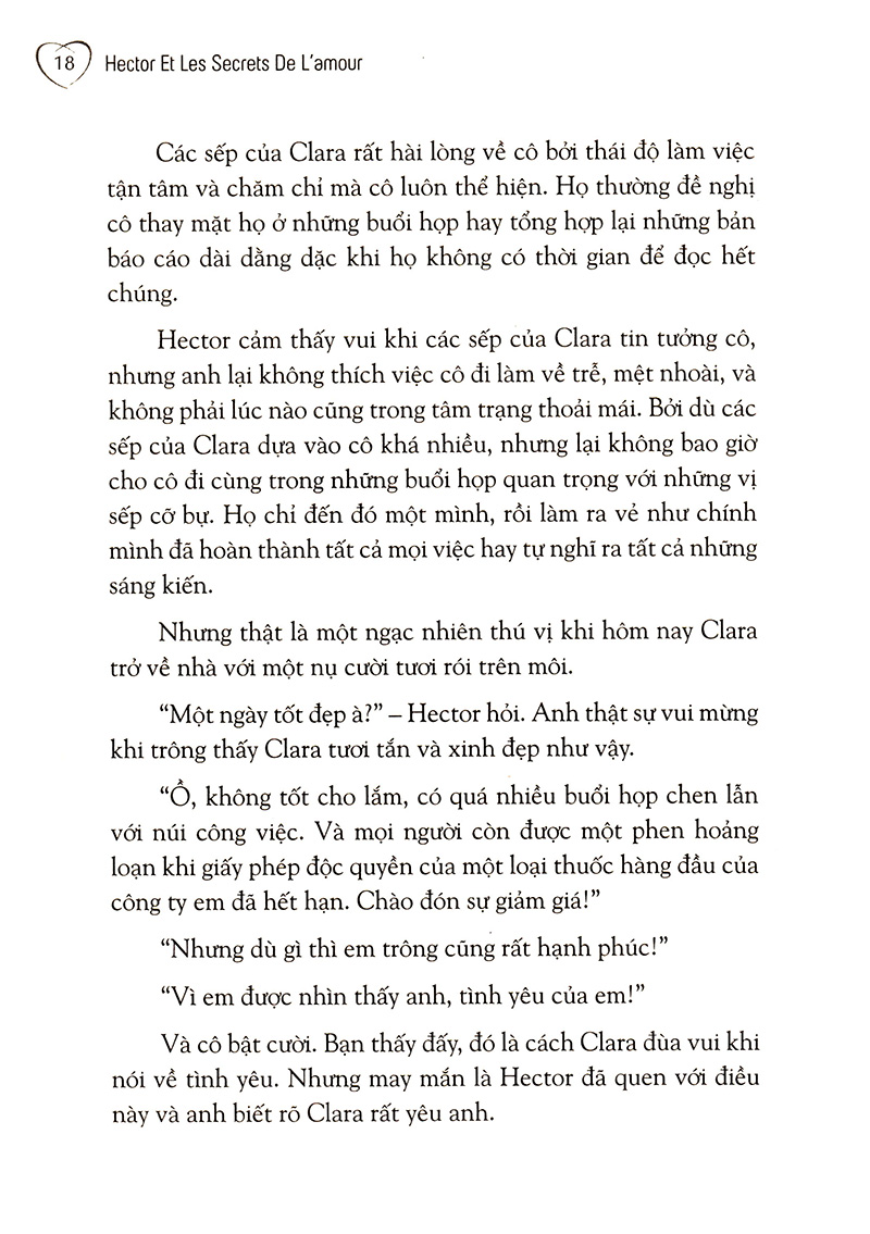 hector và hành trình cứu tình yêu