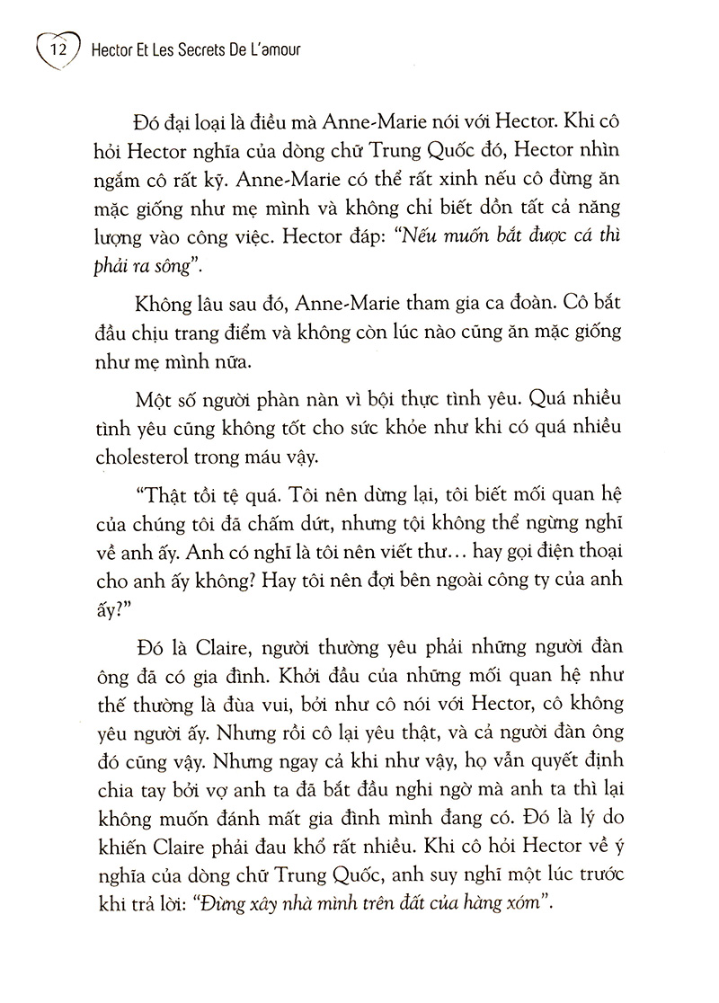 hector và hành trình cứu tình yêu