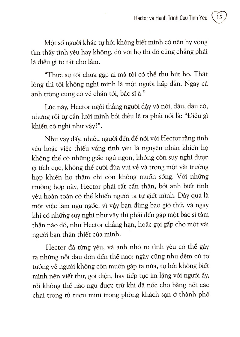 hector và hành trình cứu tình yêu