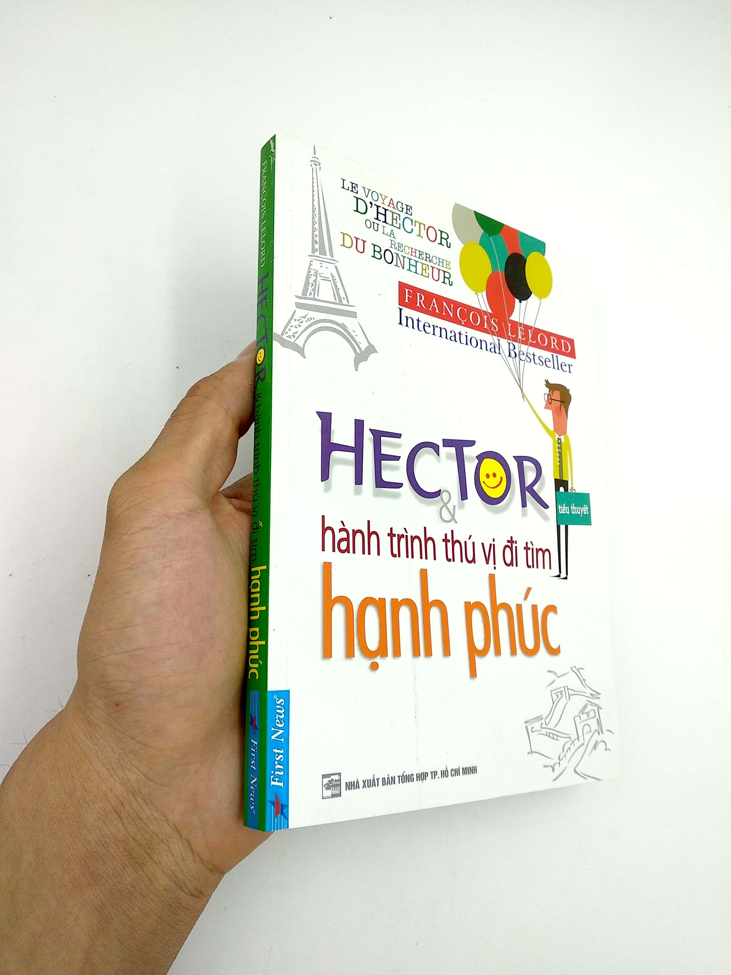 hector và hành trình thú vị đi tìm hạnh phúc