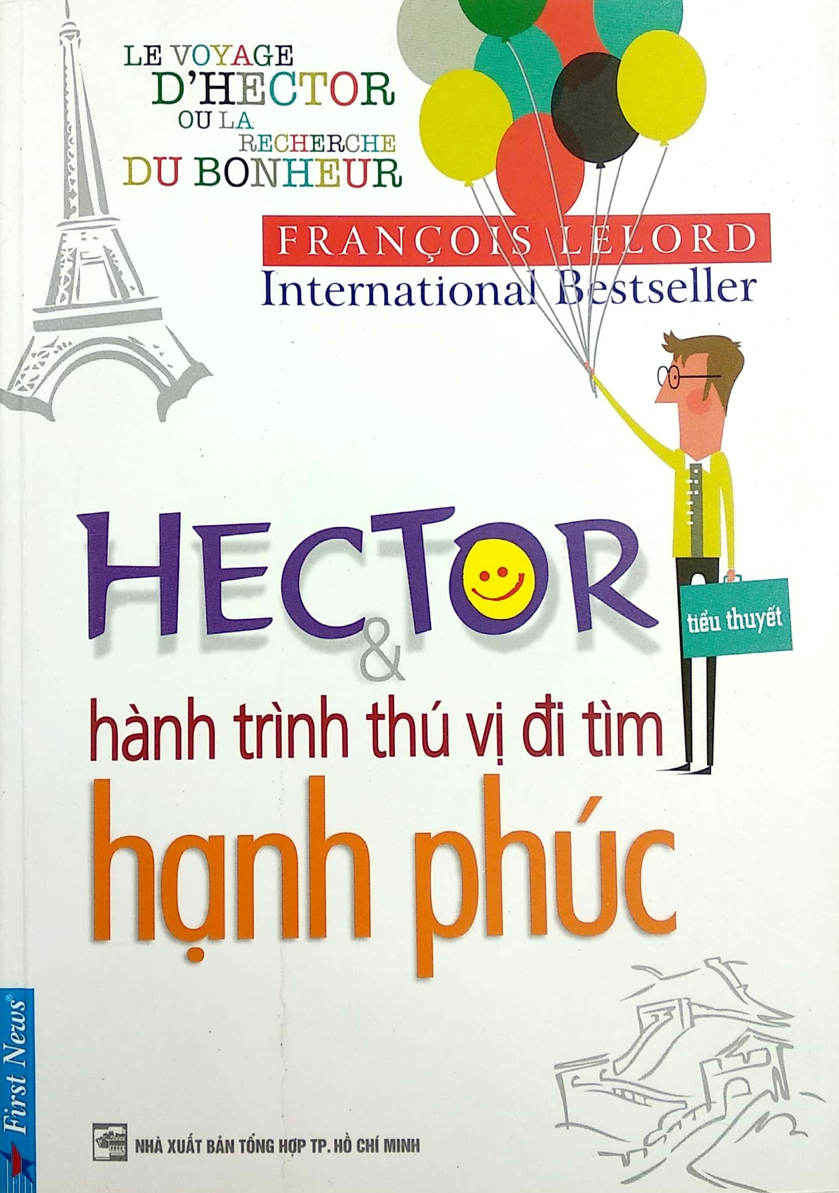 hector và hành trình thú vị đi tìm hạnh phúc