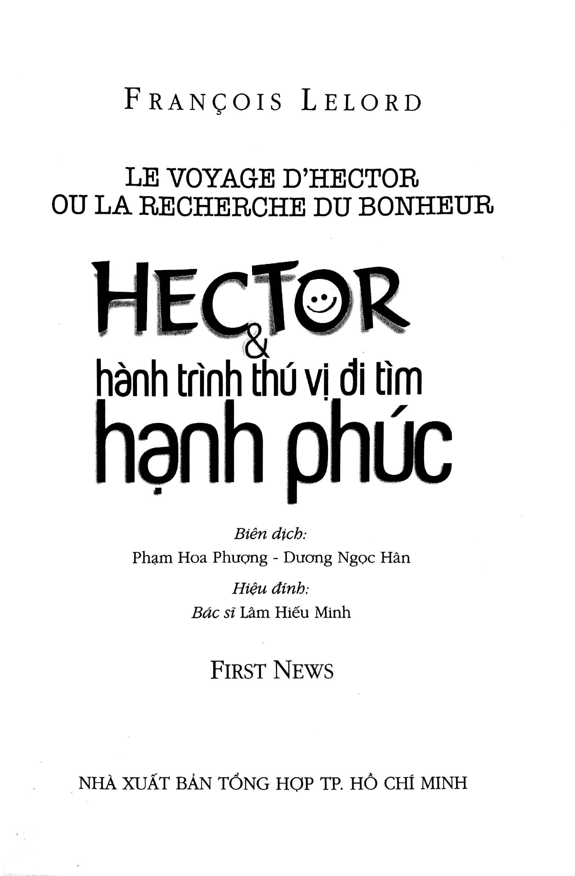 hector và hành trình thú vị đi tìm hạnh phúc
