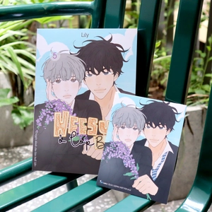 heesu ở lớp b - tập 5 - tặng kèm photostrip bồi cứng + postcard bồi cứng