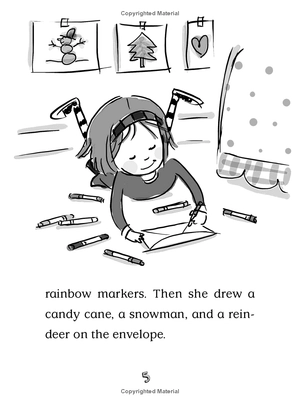 heidi heckelbeck and the christmas surprise