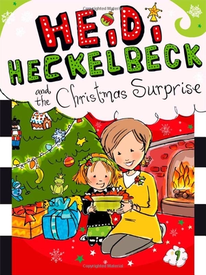 heidi heckelbeck and the christmas surprise