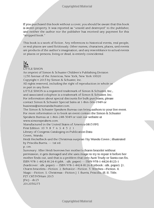 heidi heckelbeck and the christmas surprise