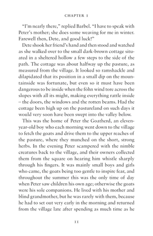 heidi: her early lessons and travels (alma junior classics)