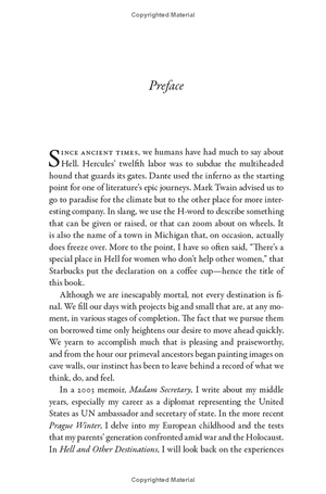 hell and other destinations: a 21st-century memoir