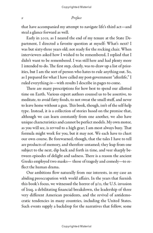 hell and other destinations: a 21st-century memoir