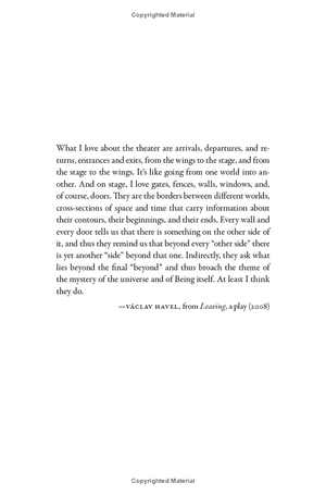 hell and other destinations: a 21st-century memoir