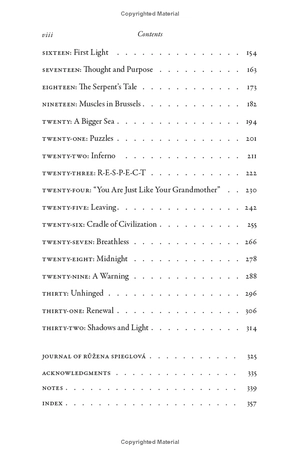 hell and other destinations: a 21st-century memoir