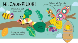 hello, bee: touch, feel and reveal