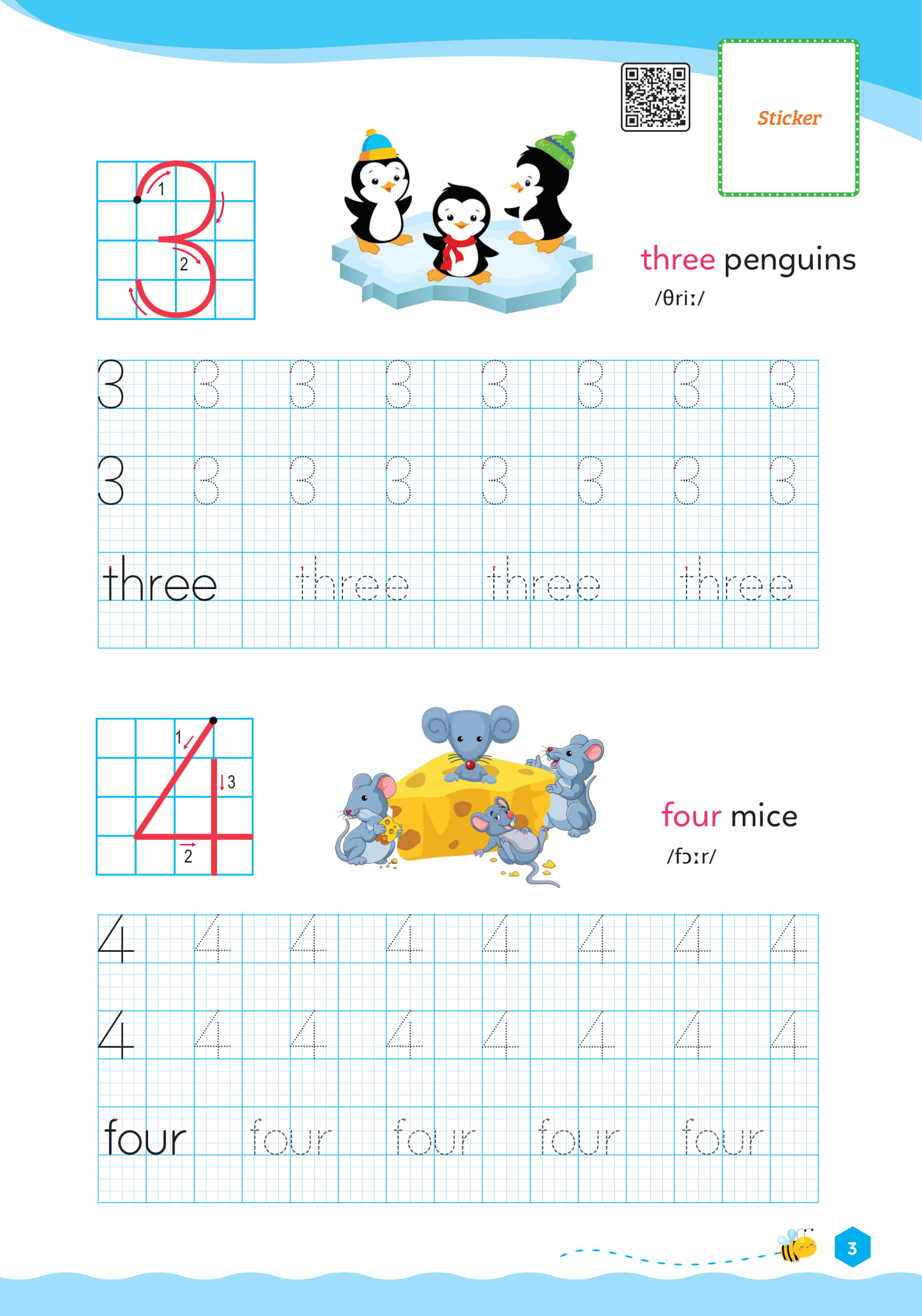 hello chào lớp 1 - làm quen tiếng anh