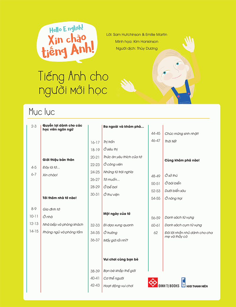 hello english! - xin chào tiếng anh!- tiếng anh cho người mới học