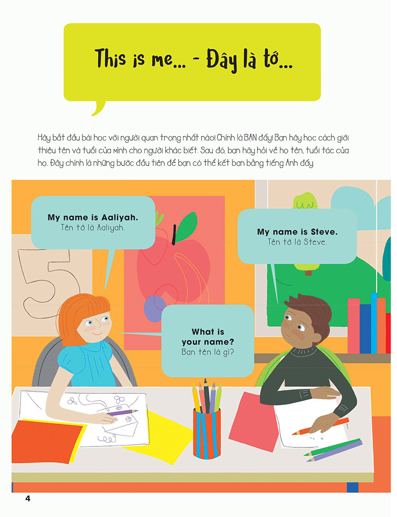 hello english! - xin chào tiếng anh!- tiếng anh cho người mới học