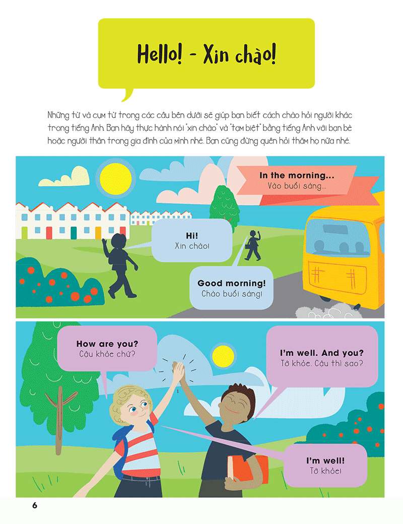 hello english! - xin chào tiếng anh!- tiếng anh cho người mới học