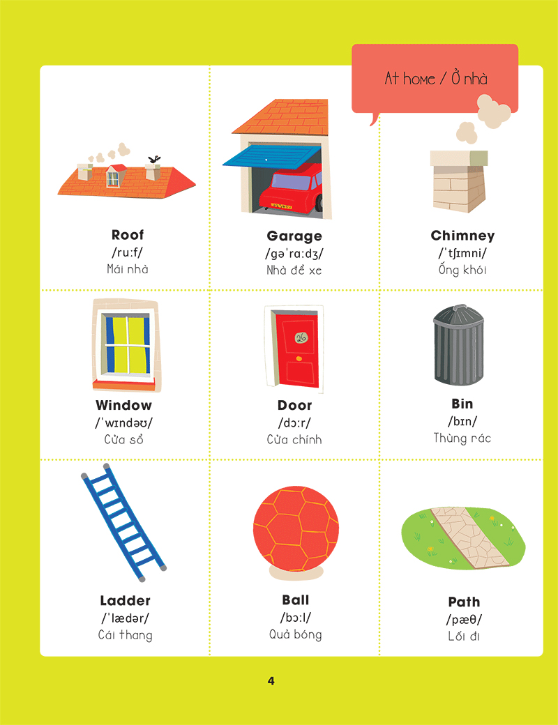 hello english! - xin chào tiếng anh!- từ điển tiếng anh bằng hình