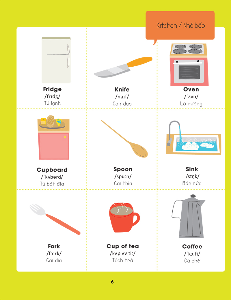 hello english! - xin chào tiếng anh!- từ điển tiếng anh bằng hình