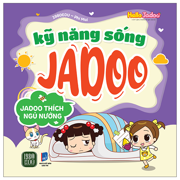Hello Jadoo - Kỹ Năng Sống Jadoo - Tiếng Kẻng Gọi Rác