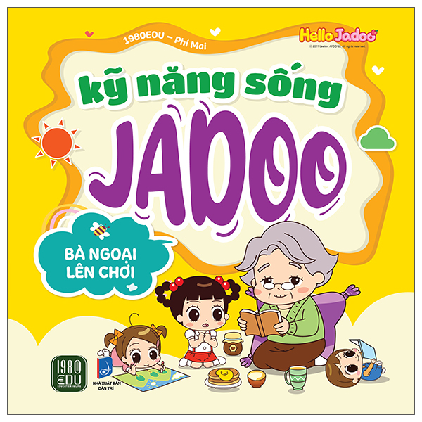 Hello Jadoo - Kỹ Năng Sống Jadoo - Tiếng Kẻng Gọi Rác