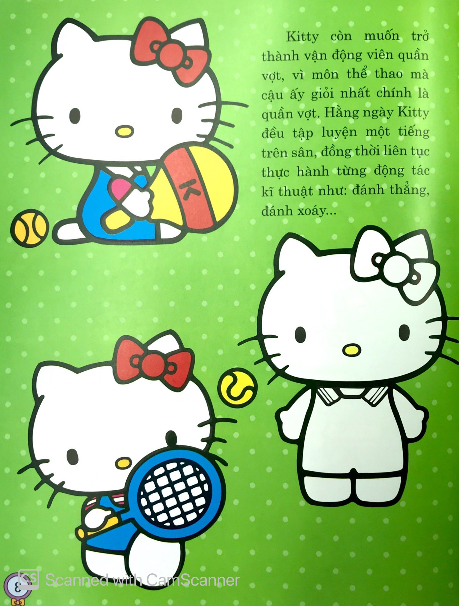 hello kitty - mơ ước mai sau