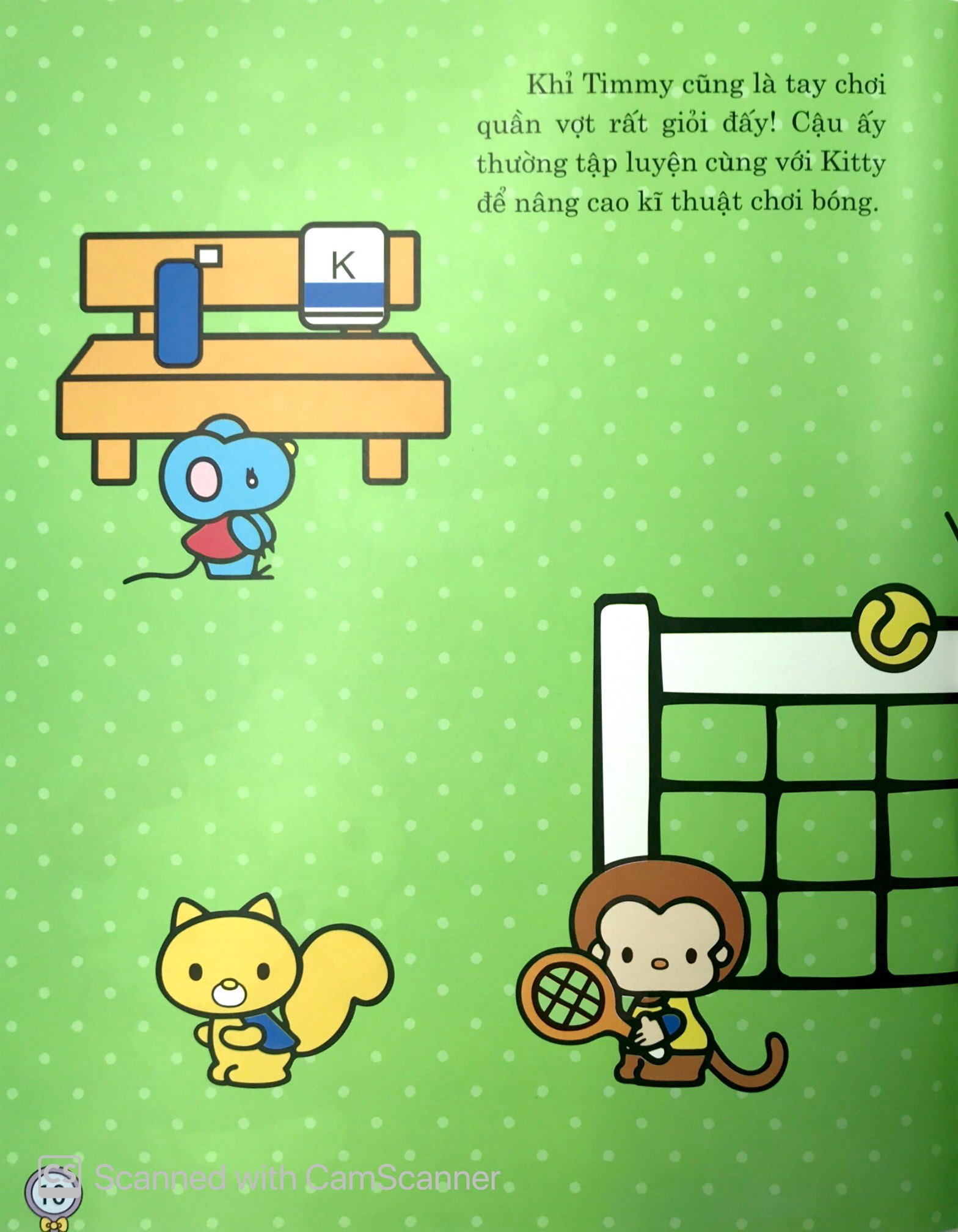 hello kitty - mơ ước mai sau