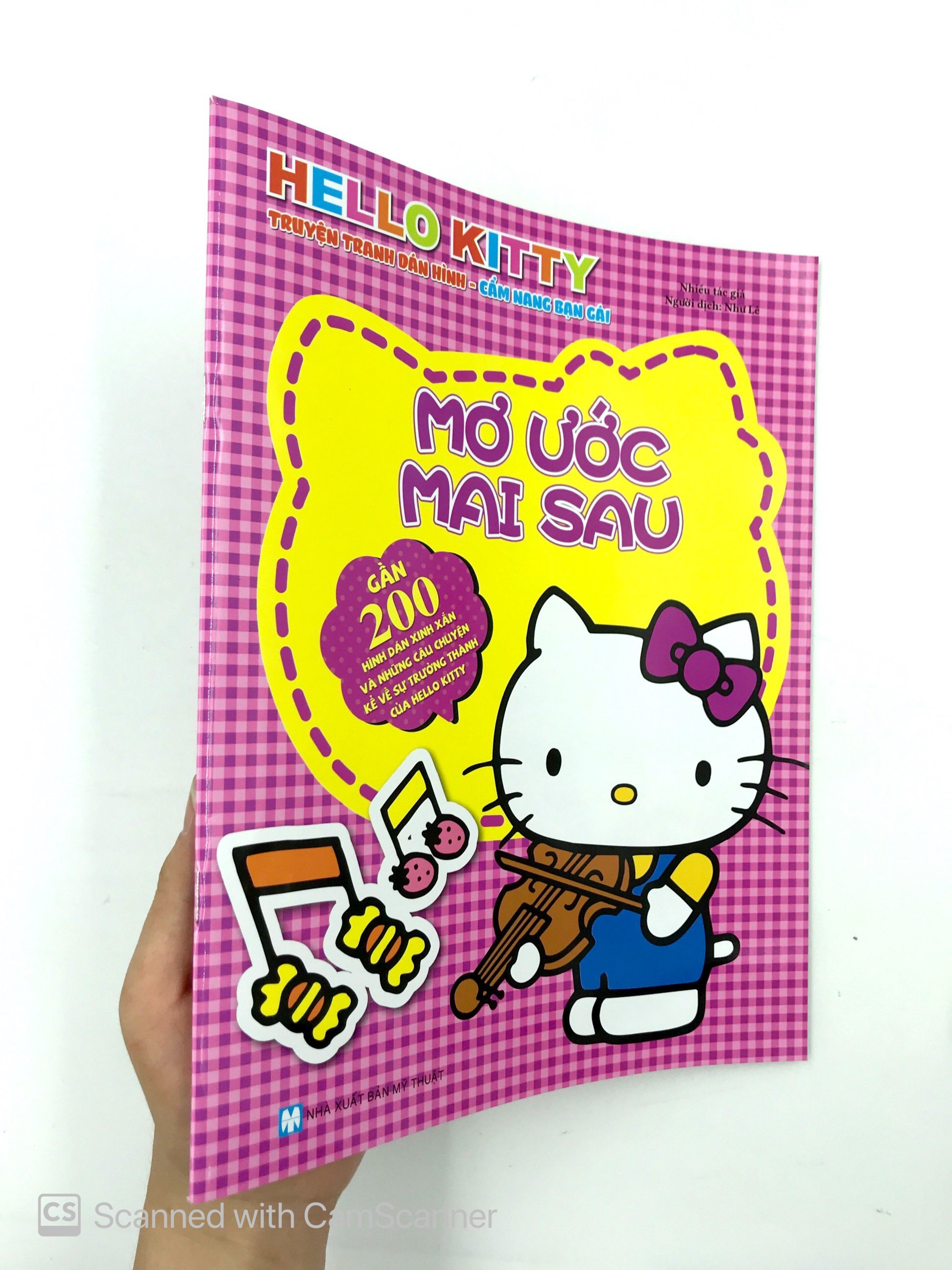 hello kitty - mơ ước mai sau