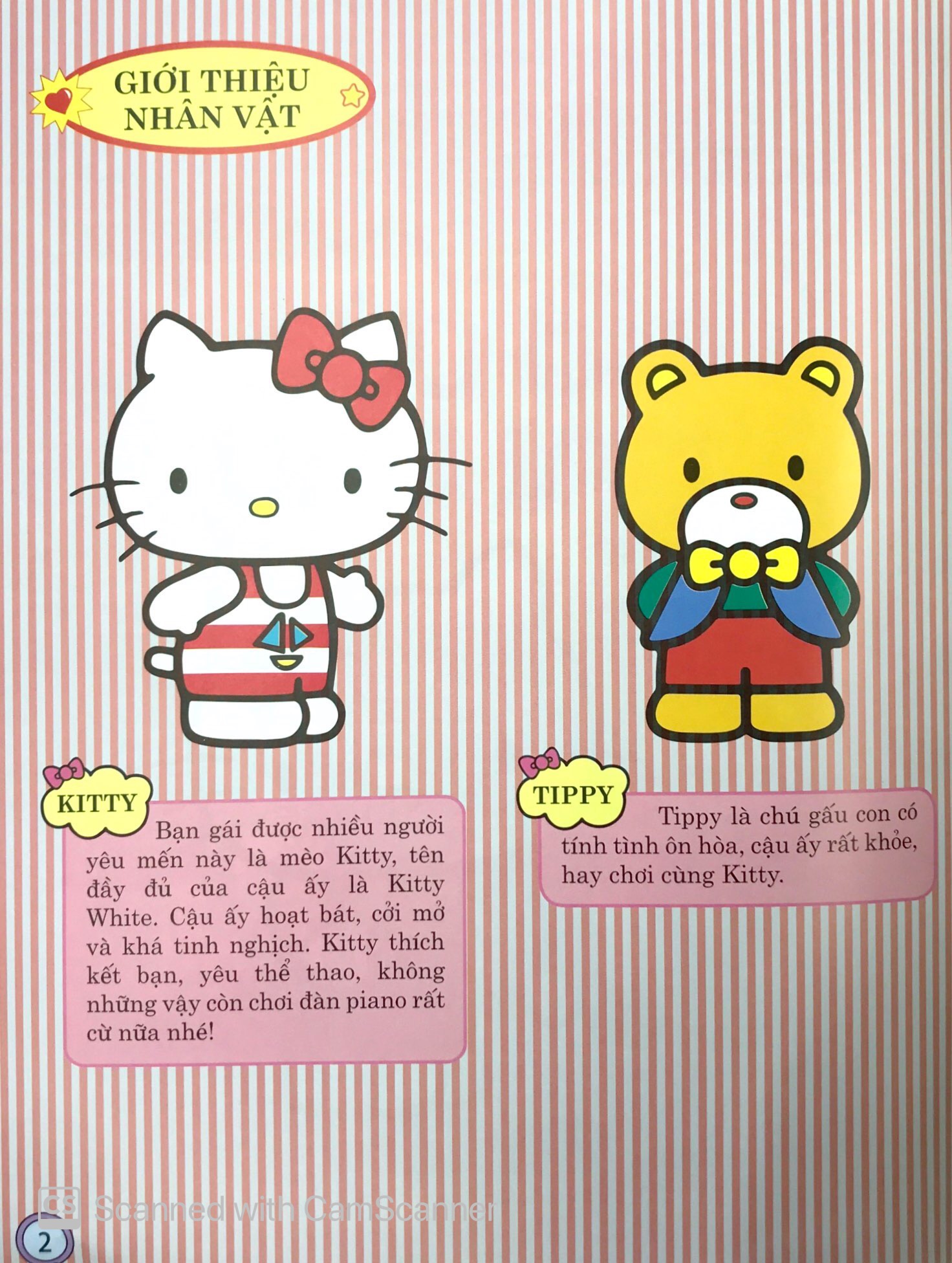 hello kitty - mơ ước mai sau