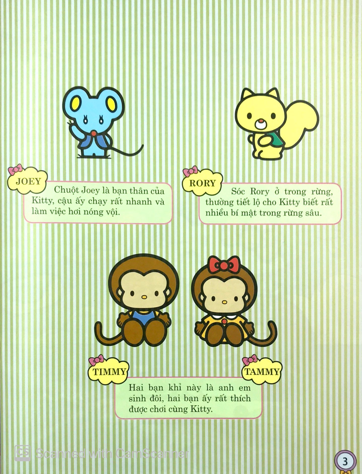 hello kitty - mơ ước mai sau