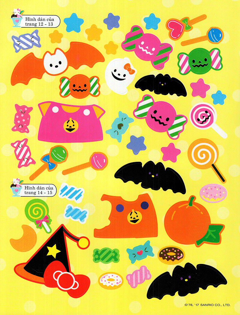 hello kitty - những ngày lễ ngập tràn tình yêu