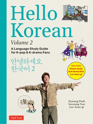 hello korean volume 2