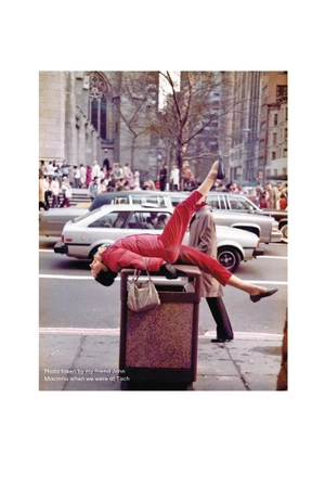 hello, molly!: a memoir