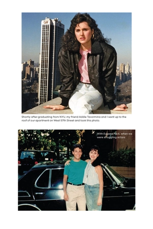 hello, molly!: a memoir