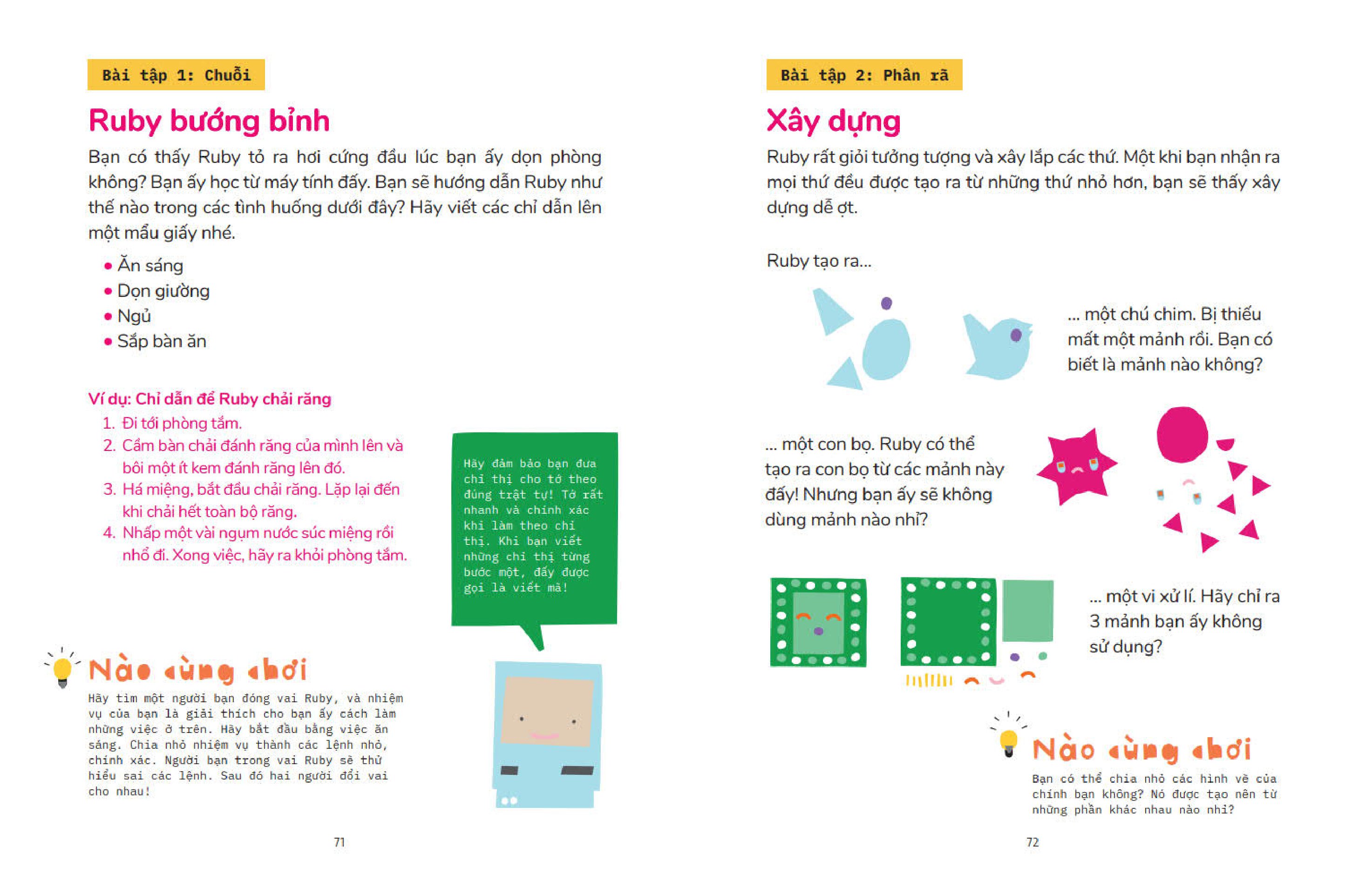 hello ruby - cuộc phiêu lưu vào thế giới lập trình - bìa cứng