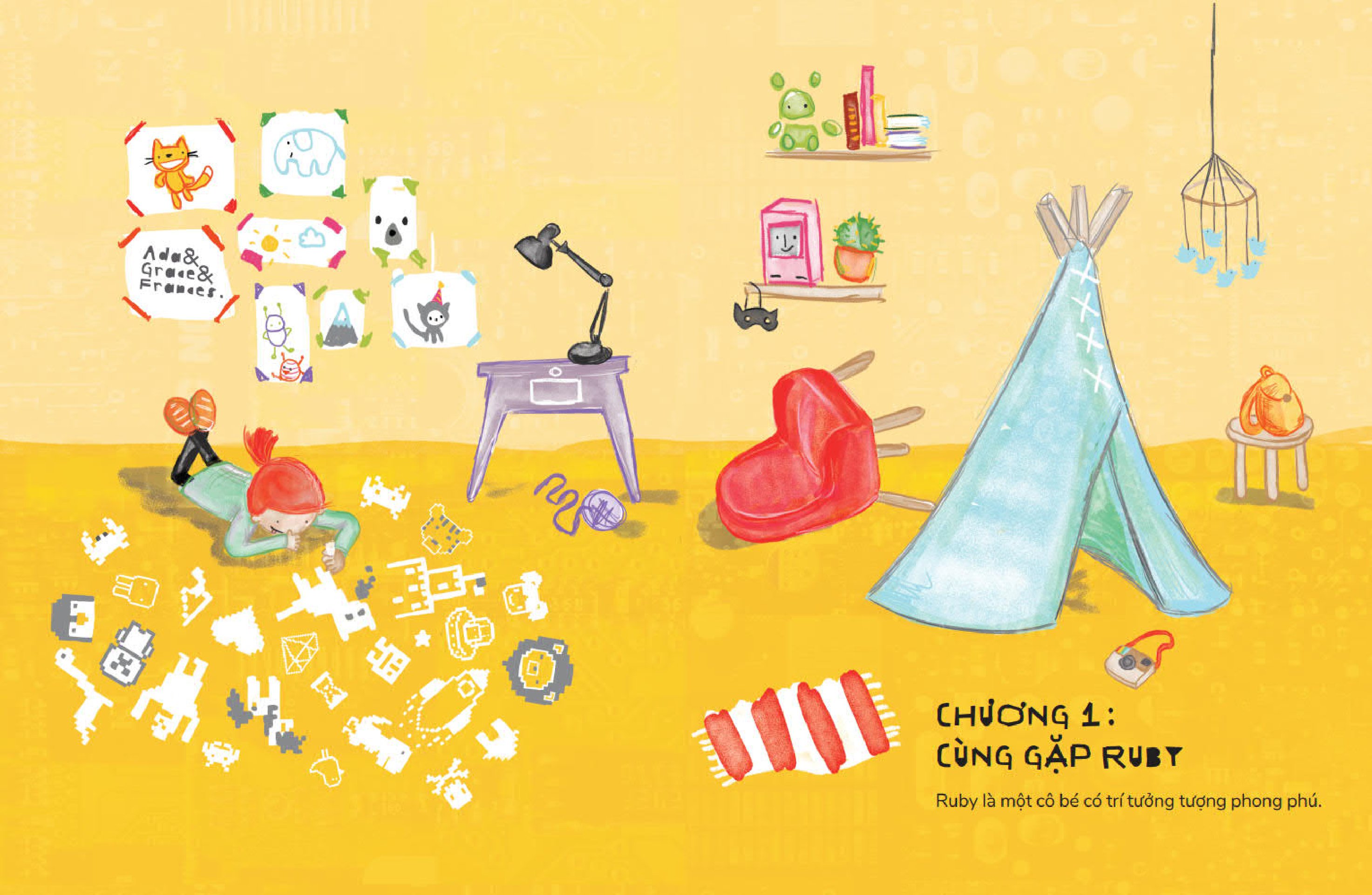 hello ruby - cuộc phiêu lưu vào thế giới lập trình - bìa cứng