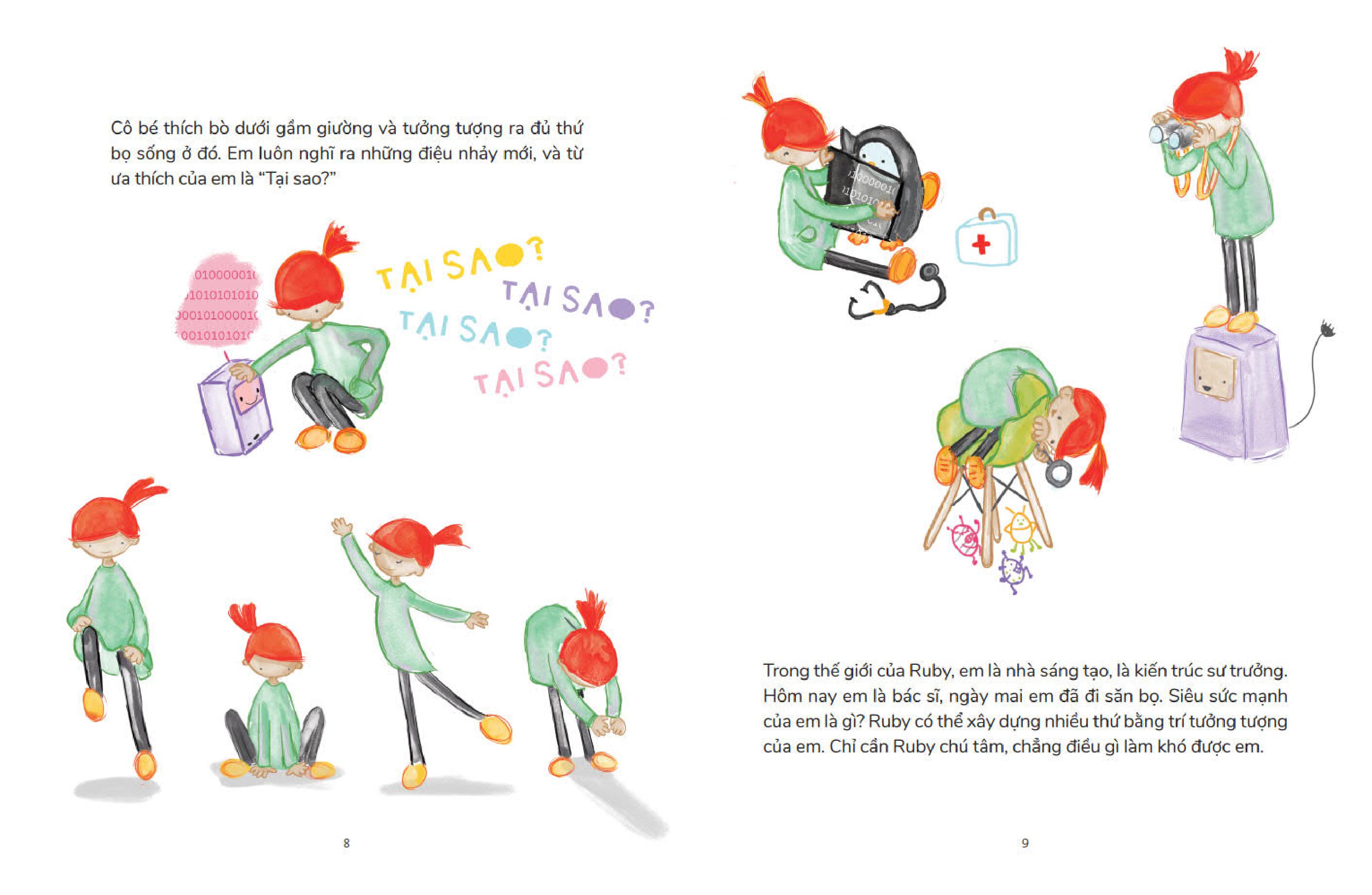 hello ruby - cuộc phiêu lưu vào thế giới lập trình - bìa cứng