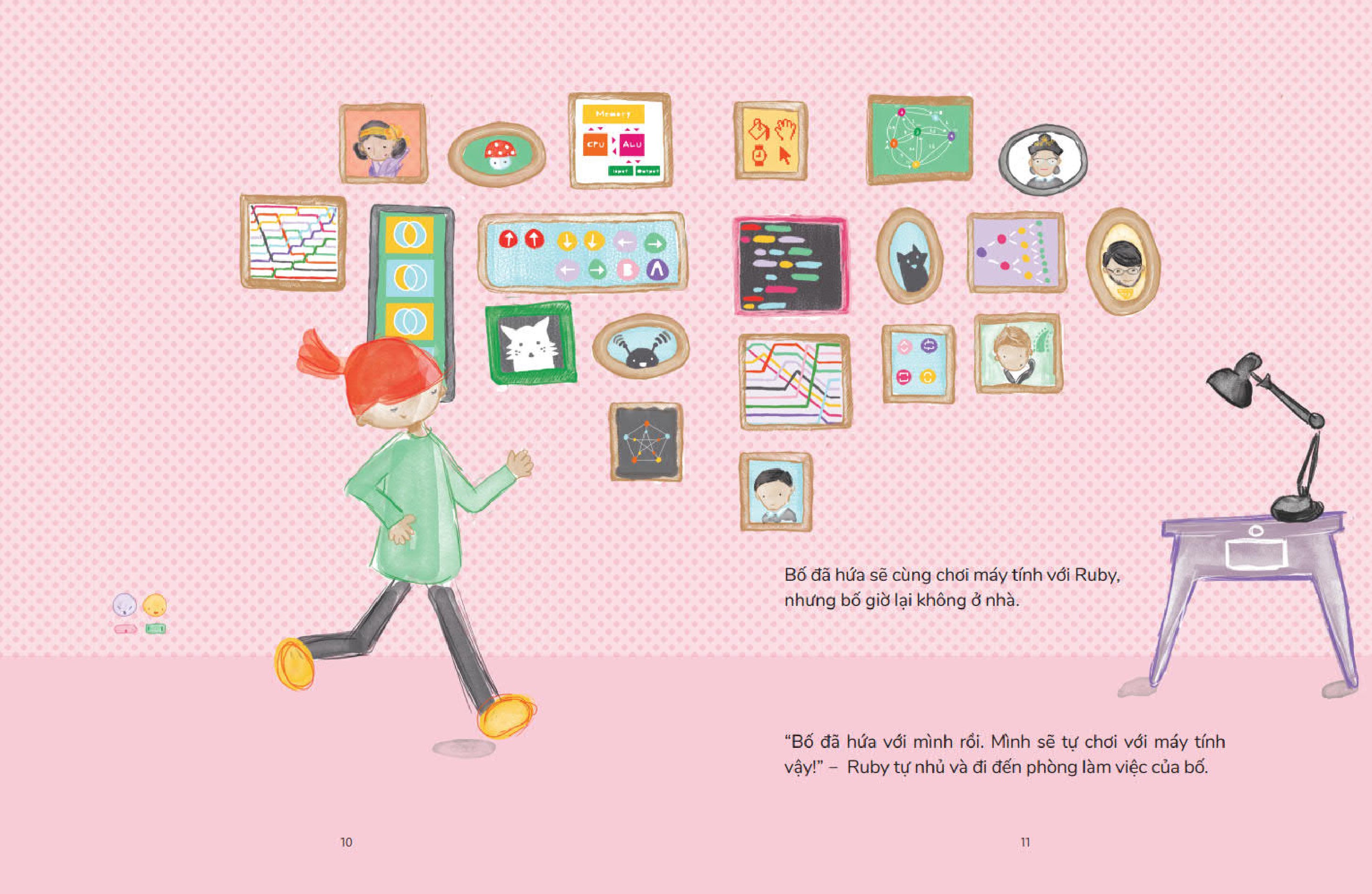 hello ruby - hành trình kì thú bên trong máy tính - bìa cứng