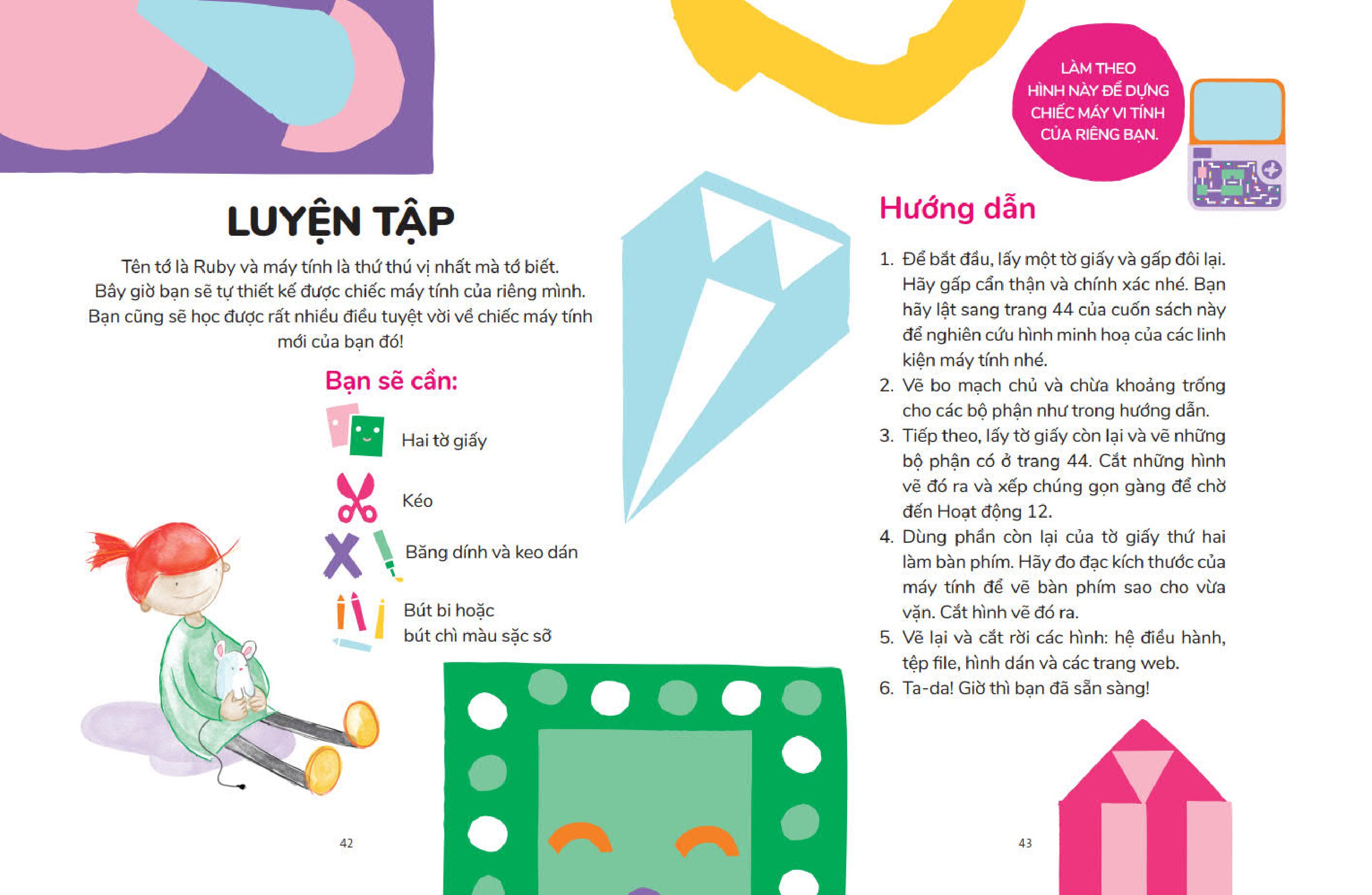 hello ruby - hành trình kì thú bên trong máy tính - bìa cứng