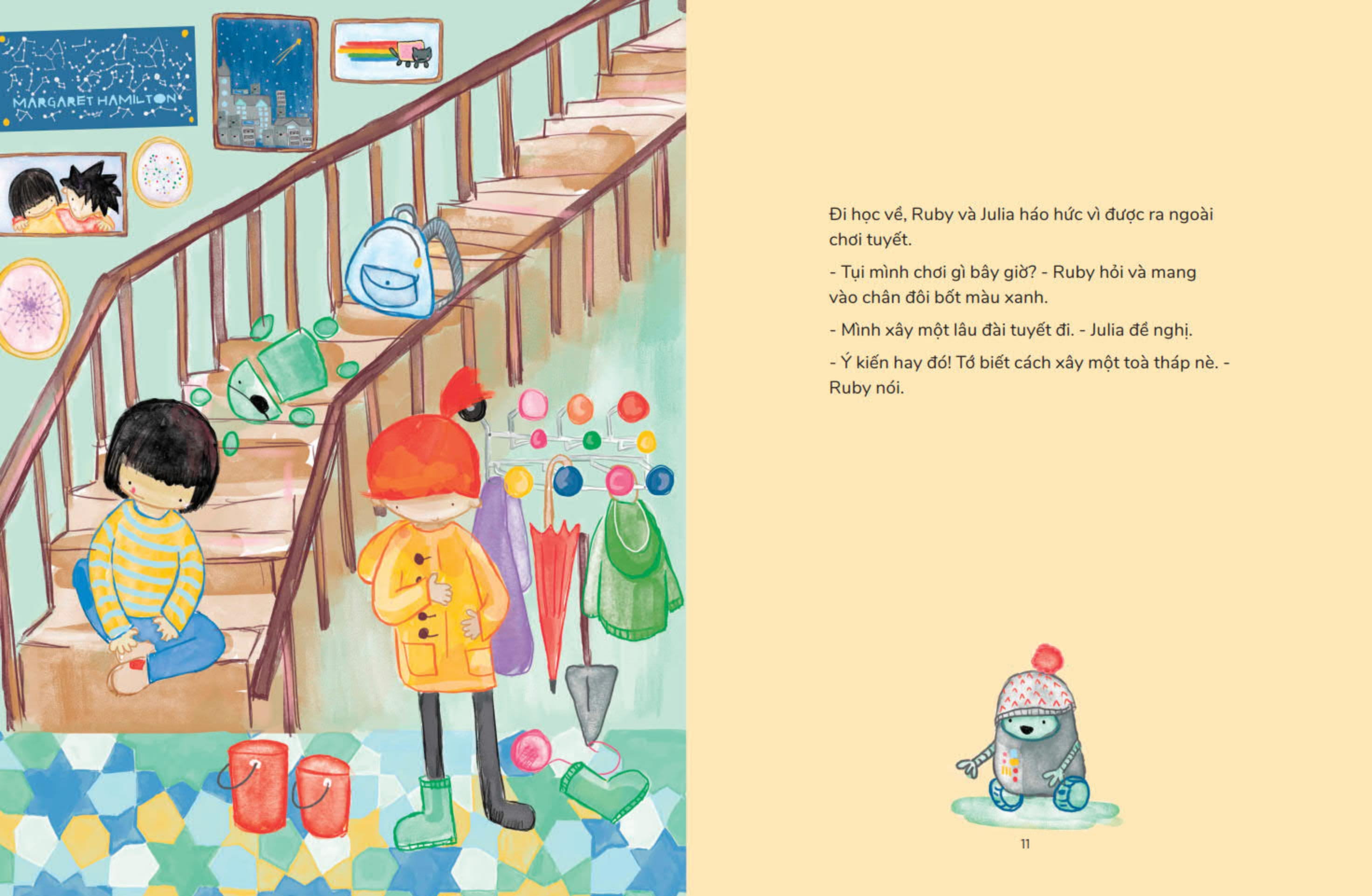 hello ruby - thám hiểm internet - bìa cứng