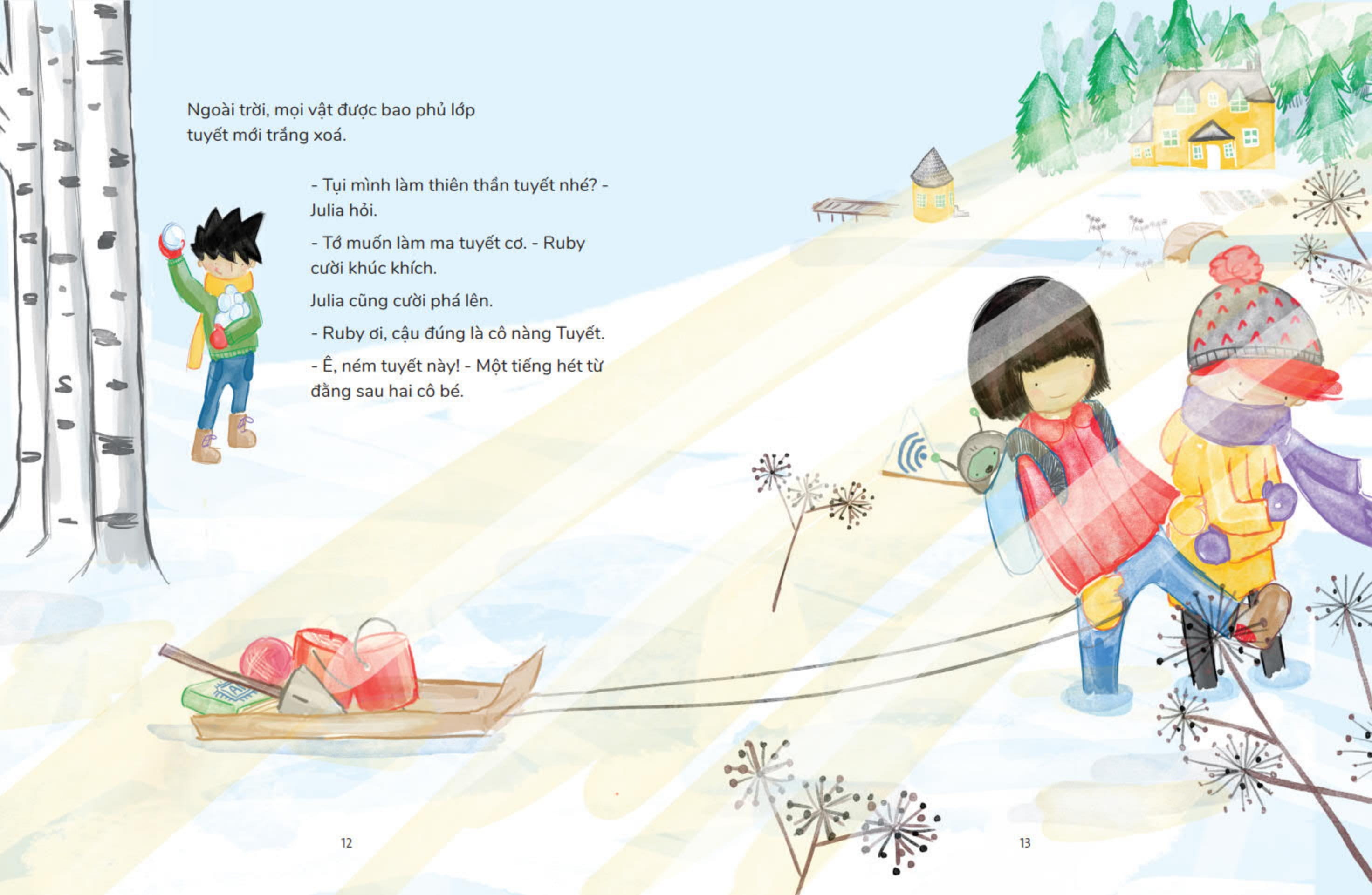 hello ruby - thám hiểm internet - bìa cứng