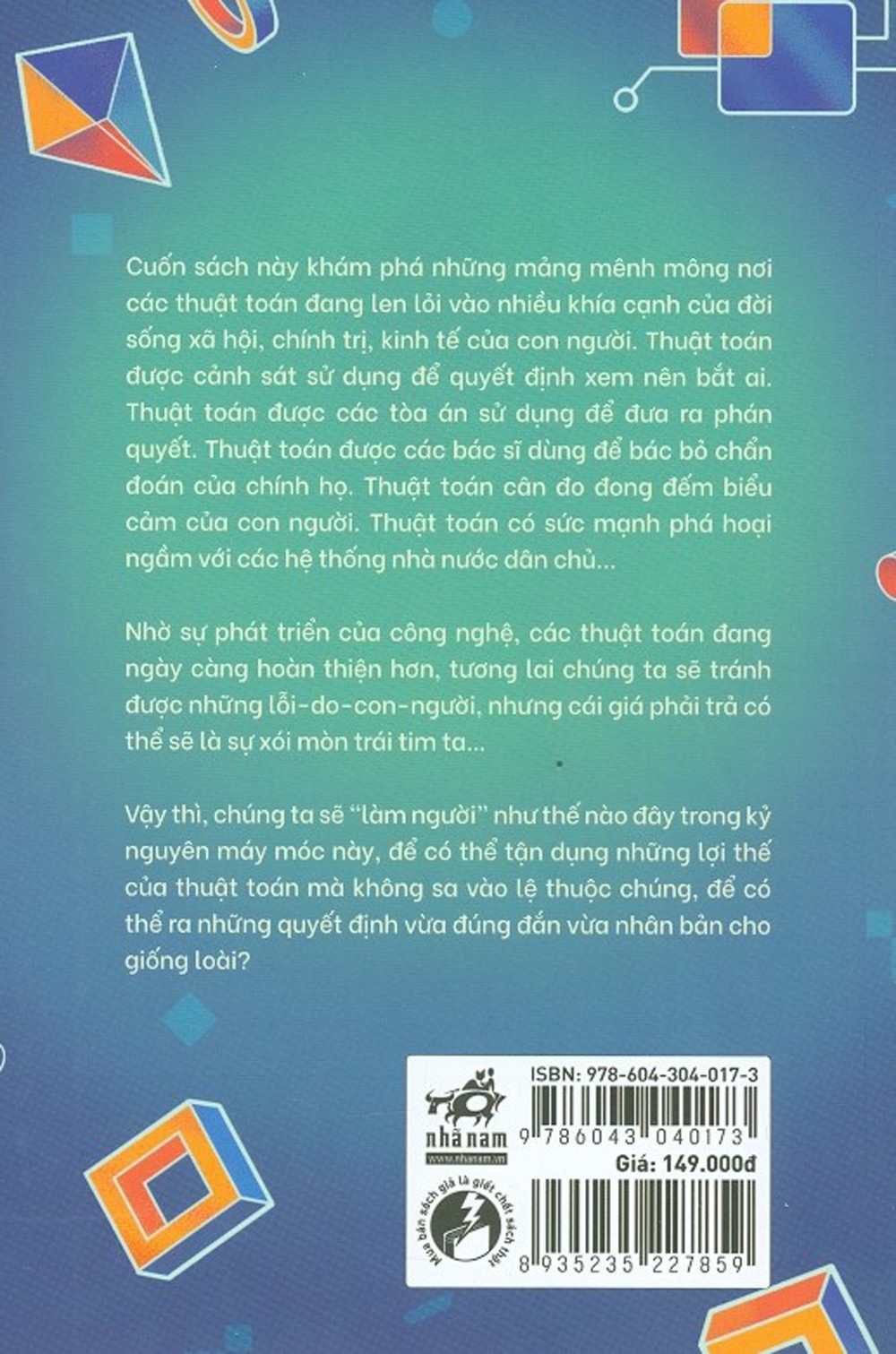 hello world - làm người trong kỷ nguyên máy móc