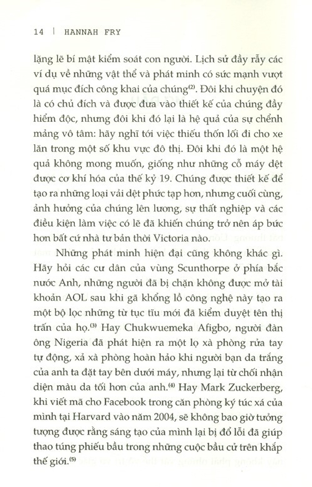 hello world - làm người trong kỷ nguyên máy móc