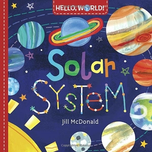 hello, world! solar system