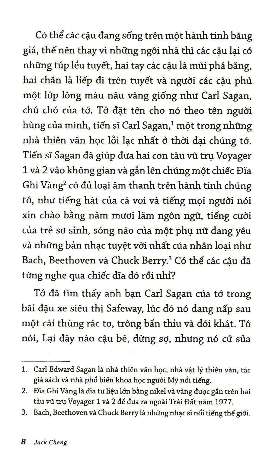 Hẹn Gặp Nhau Trong Vũ Trụ